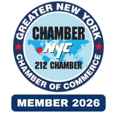 Greater New York Chamber of Commerce member logo