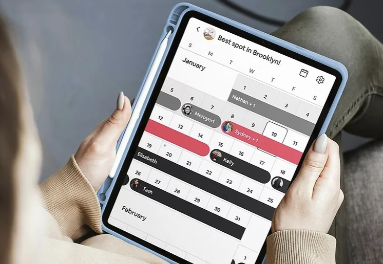 Accelerated Bookings