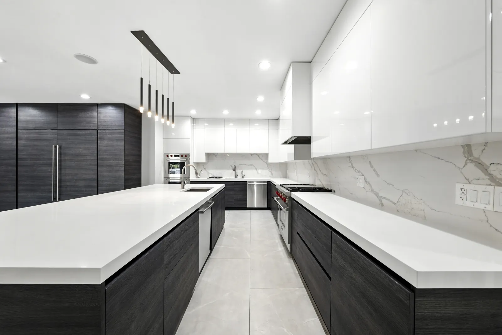 Professionally photographed NYC apartment interior by RealtaSnap
