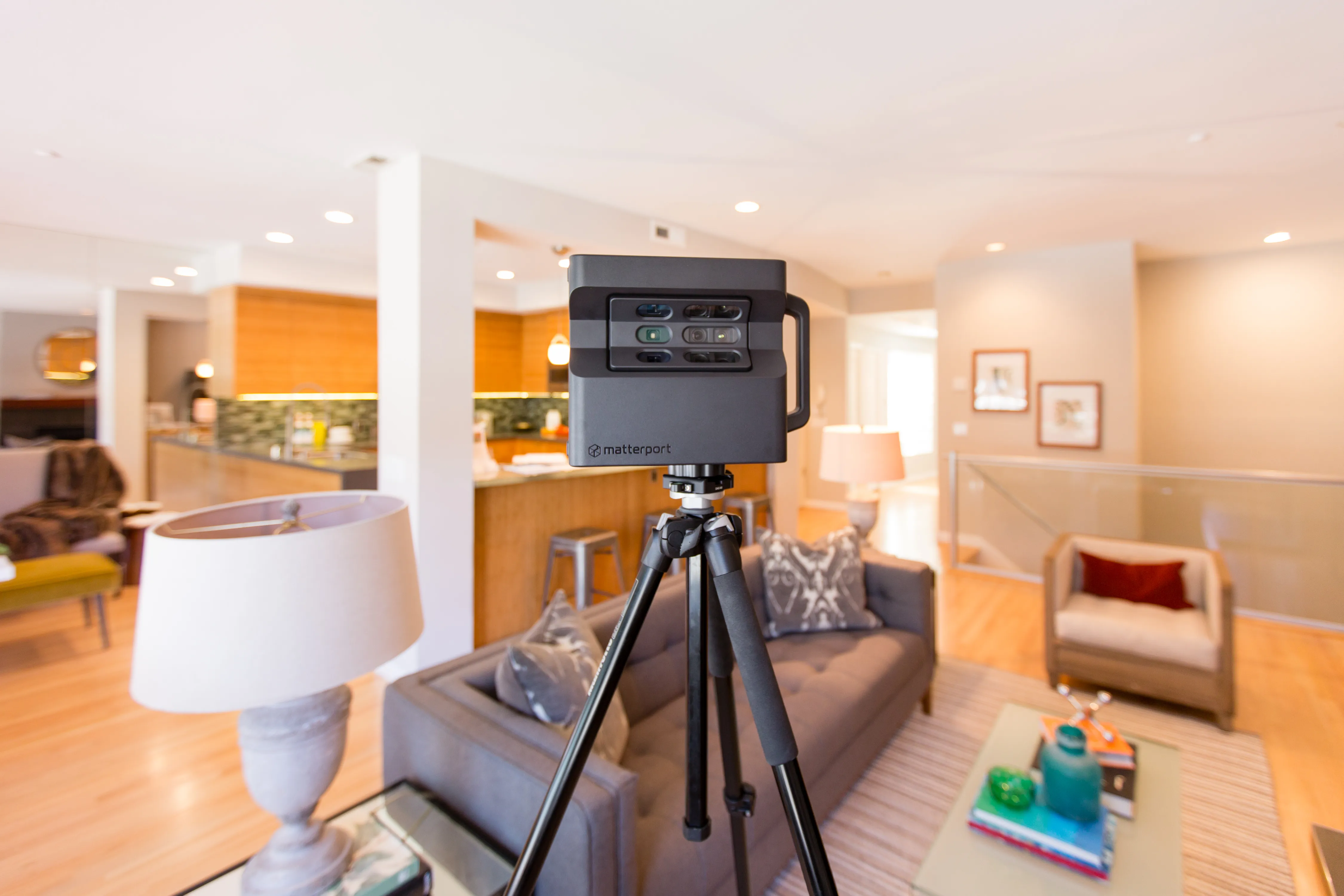 Matterport 3D capture of a residential property by RealtaSnap